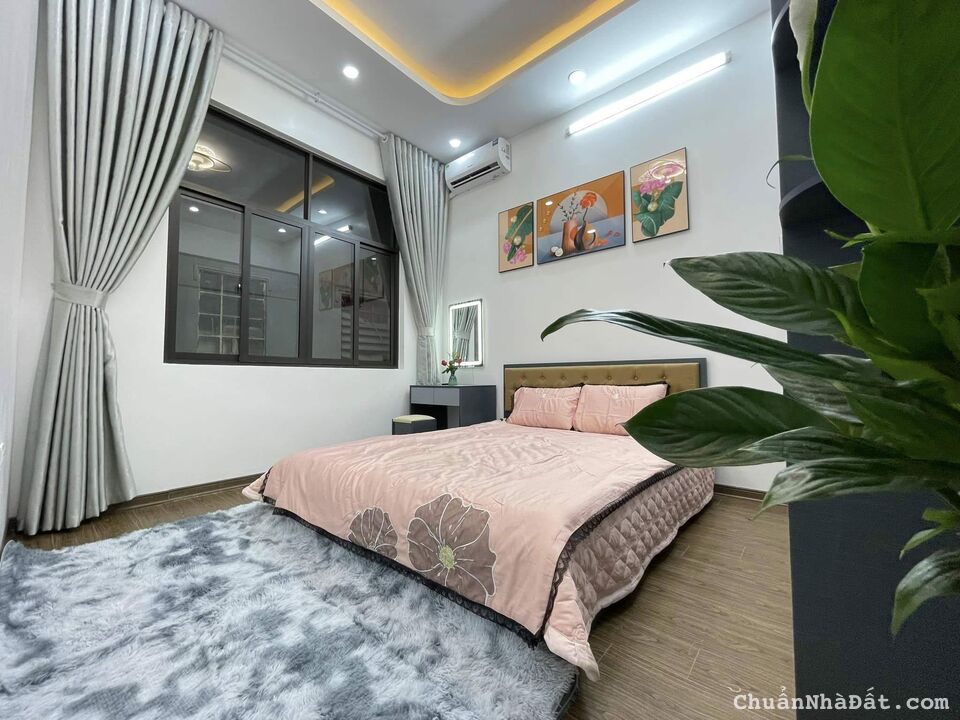 Bán Nhà Riêng Ngõ 69A Hoàng Văn Thái Thanh Xuân 59m2, 4 Tầng, Ô Tô Dừng Đỗ, Giá Chỉ 6 Tỷ