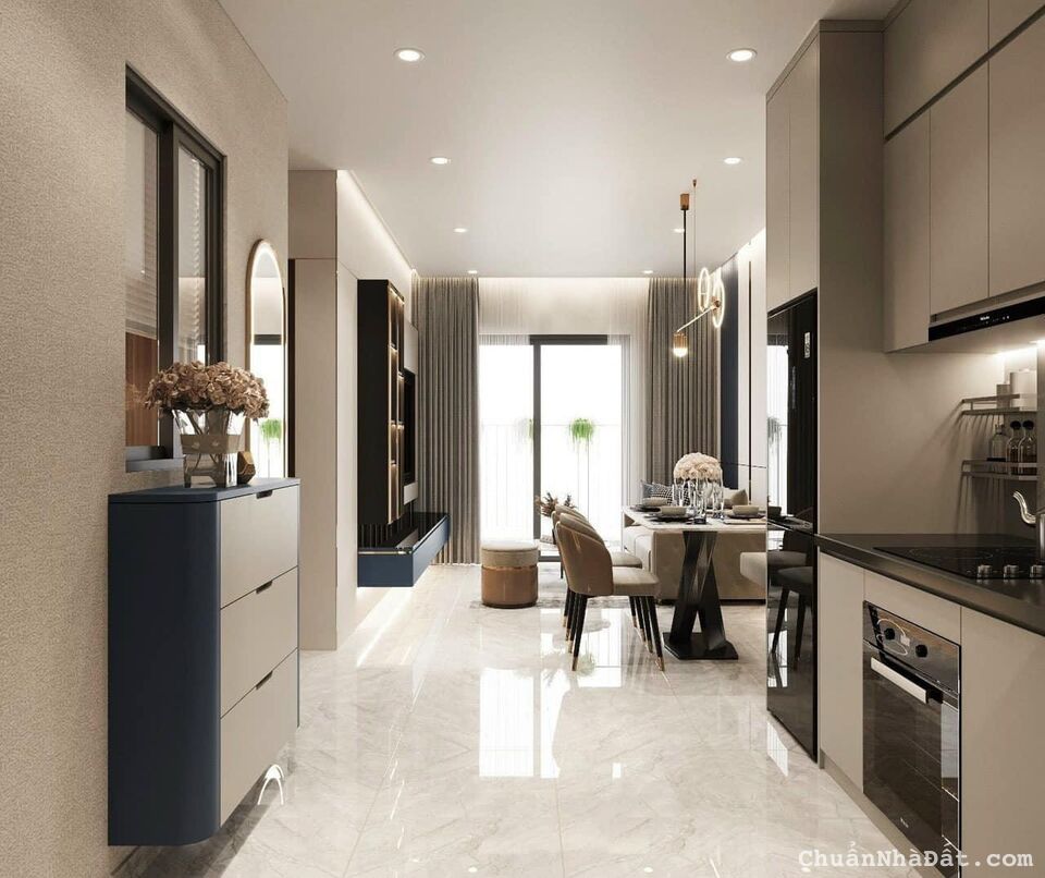 CĂN HỘ BCONS CITY-KHU ĐÔ THỊ ĐẦU TIÊN CỦA BCONS 