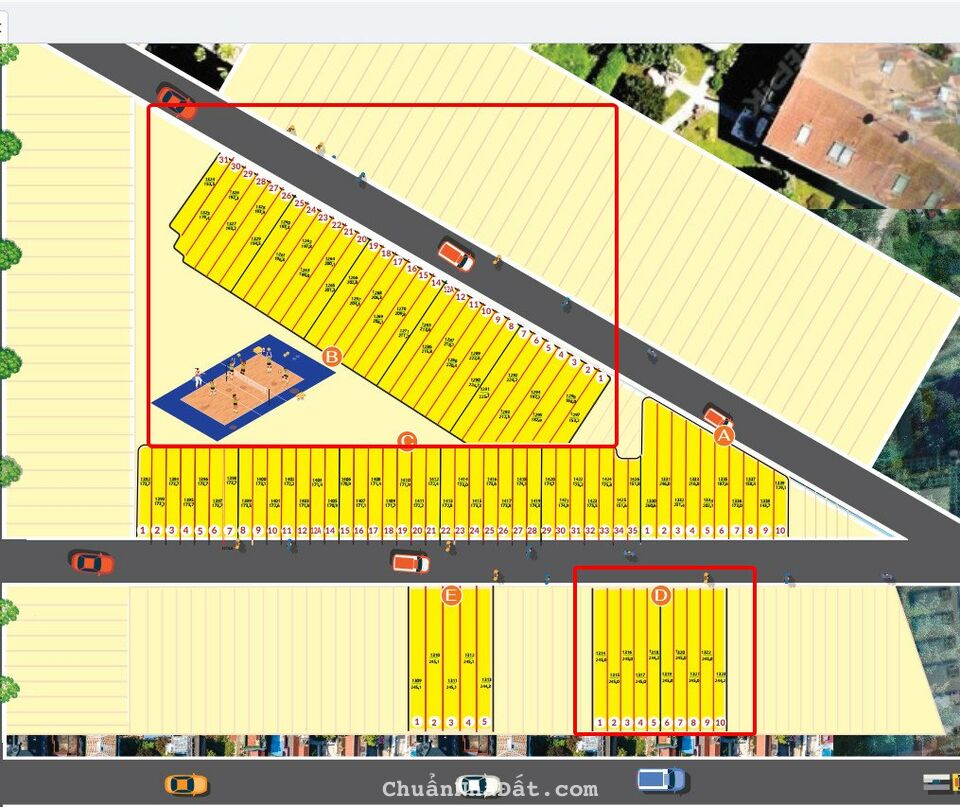 KDC Tân Thành nơi hội đủ những lợi thế của một thành phố mới