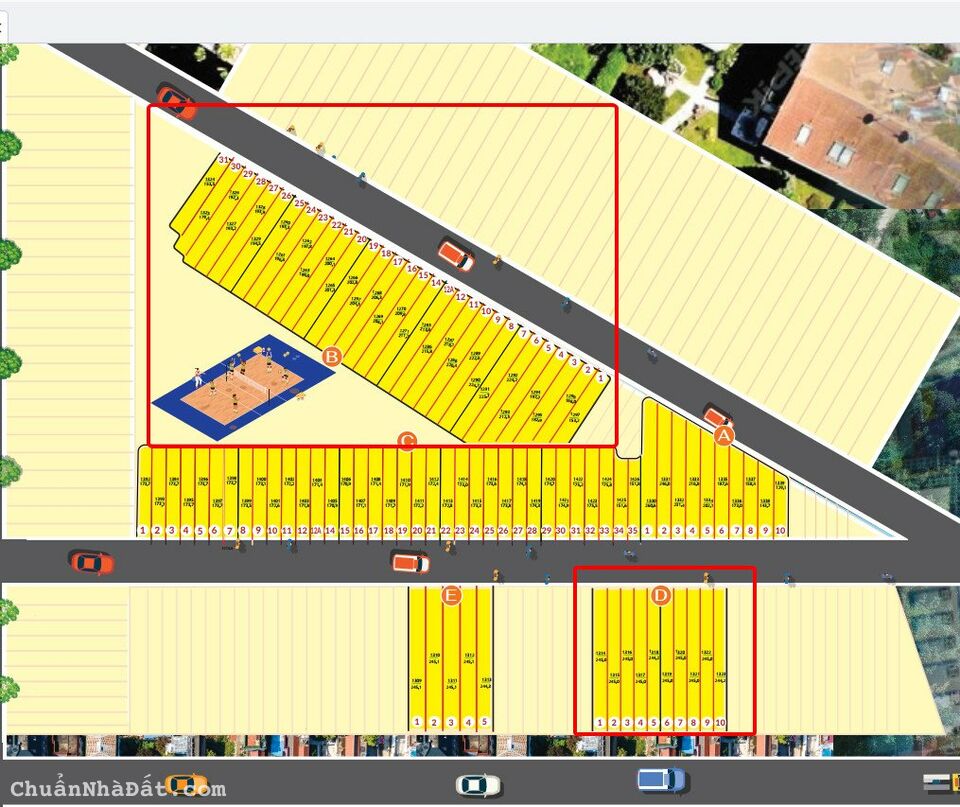 Chính Chủ Cần Ra Gấp Lô Đất 2 Mặt Tiền Giá Giảm Còn 60%