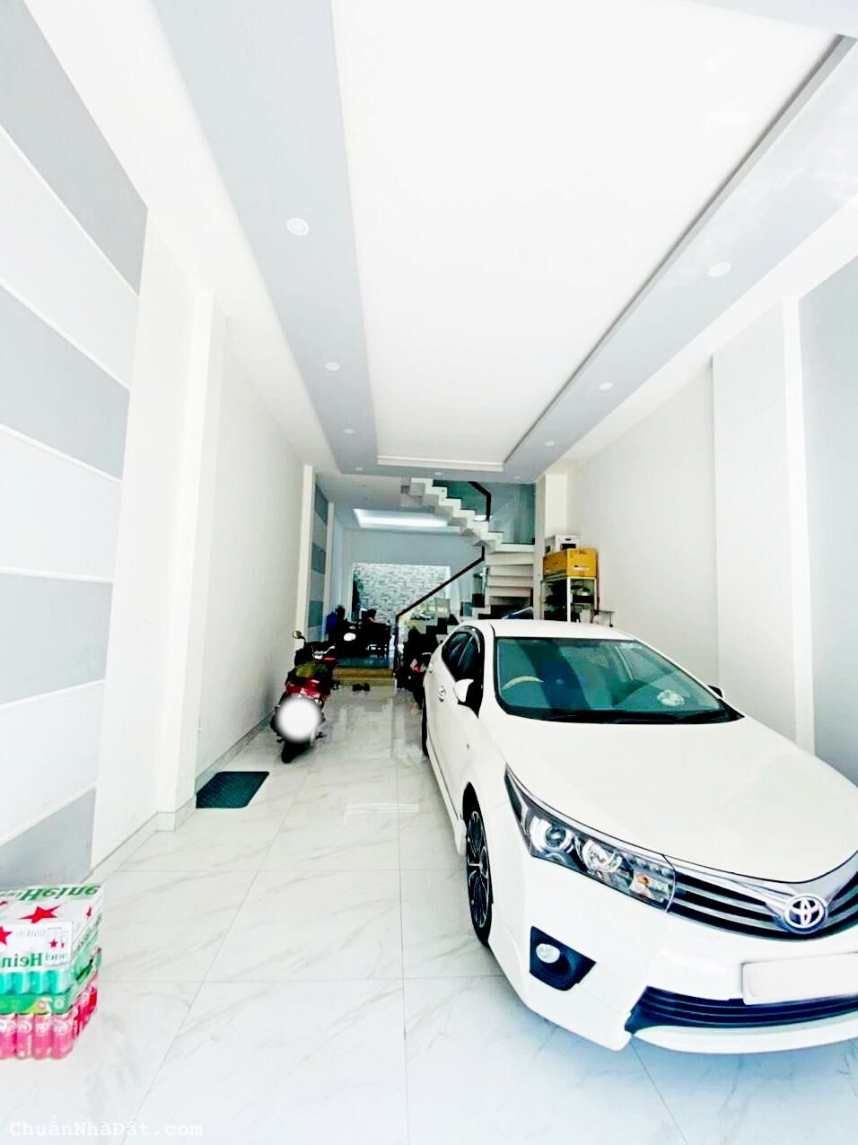 Mặt tiền đẹp mới kinh doanh Bông Sao 4.5x16 4 tầng chủ xây ở chỉ 14 tỷ