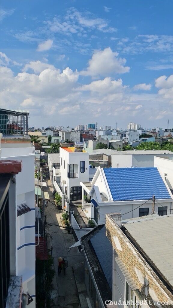 Mặt tiền hẻm Mễ Cốc 5x20 100m2 4 tầng P15 Q8 chỉ 9 tỷ 3 Mặt tiền hẻm Mễ Cốc 5x20 100m2 4 tầng P15 Q8 chỉ 9 tỷ 3