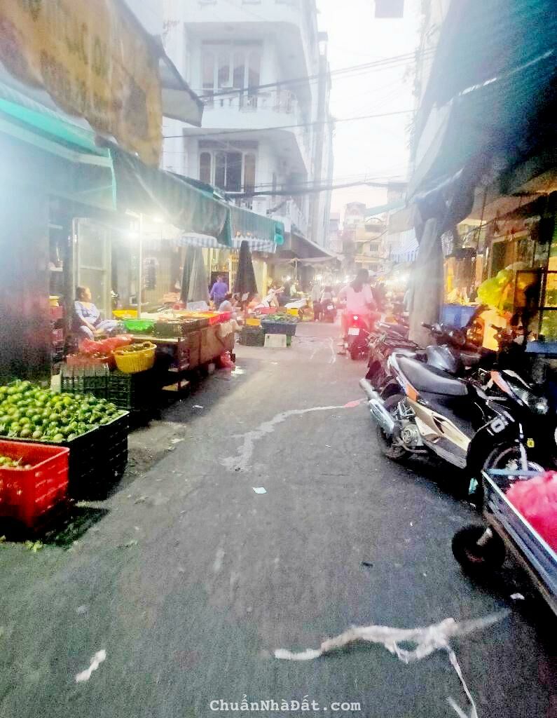 Mặt tiền chợ Rạch Ông ngang 6m đúc 3 tầng chỉ 13 tỷ Mặt tiền chợ Rạch Ông ngang 6m đúc 3 tầng chỉ 13 tỷ
