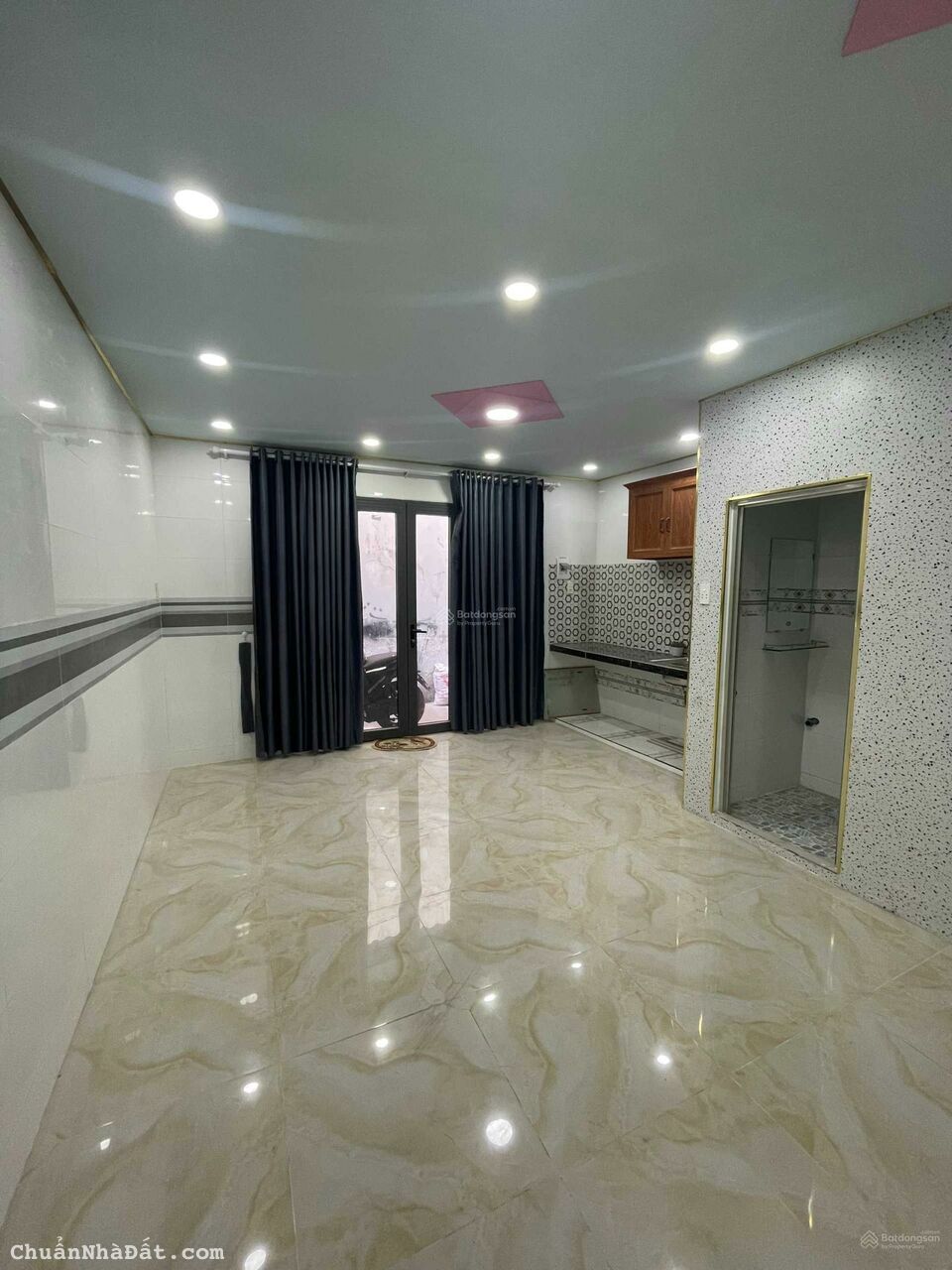 Nhà bán hẻm 637/ Tỉnh Lộ 10, KP2, Bình Trị Đông B, quận Bình Tân