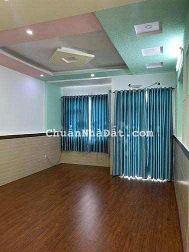 Nhà hẻm 704/60/15a Hương Lộ 2 P. Bình Trị Đông A 4,9×22 xây 3,5 tầng giá 7,5 tỷ