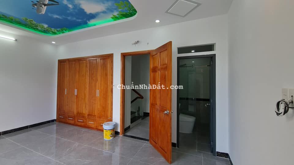 Bán nhà 951 Hương Lộ 2, 6×10 giá 5.8 tỷ