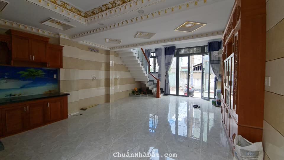 Bán nhà 951 Hương Lộ 2, 6×10 giá 5.8 tỷ