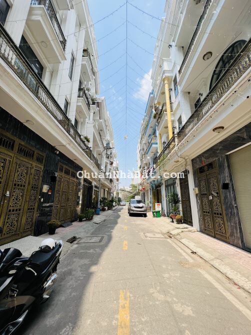 Đường Liên khu 4-5, Phường Bình Hưng Hòa B, Quận Bình Tân, Hồ Chí Minh