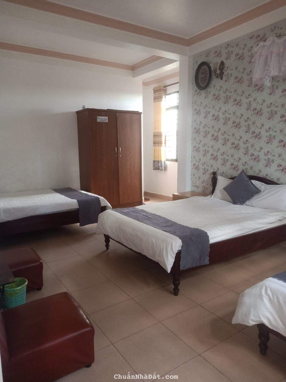 KHÁCH SẠN 495m View Nhìn Ra Hồ Xuân Hương ĐƯỜNG Lê Thị Hồng Gấm ĐÀ LẠT – Ngọc Anh  