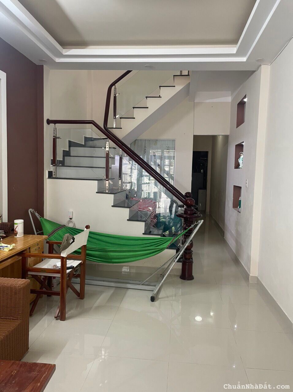 Nhà 1 Trệt 1 Lầu Gần Học Viện Lục Quân  Đường Mê Linh, P9, Đà Lạt – Ngọc Anh  