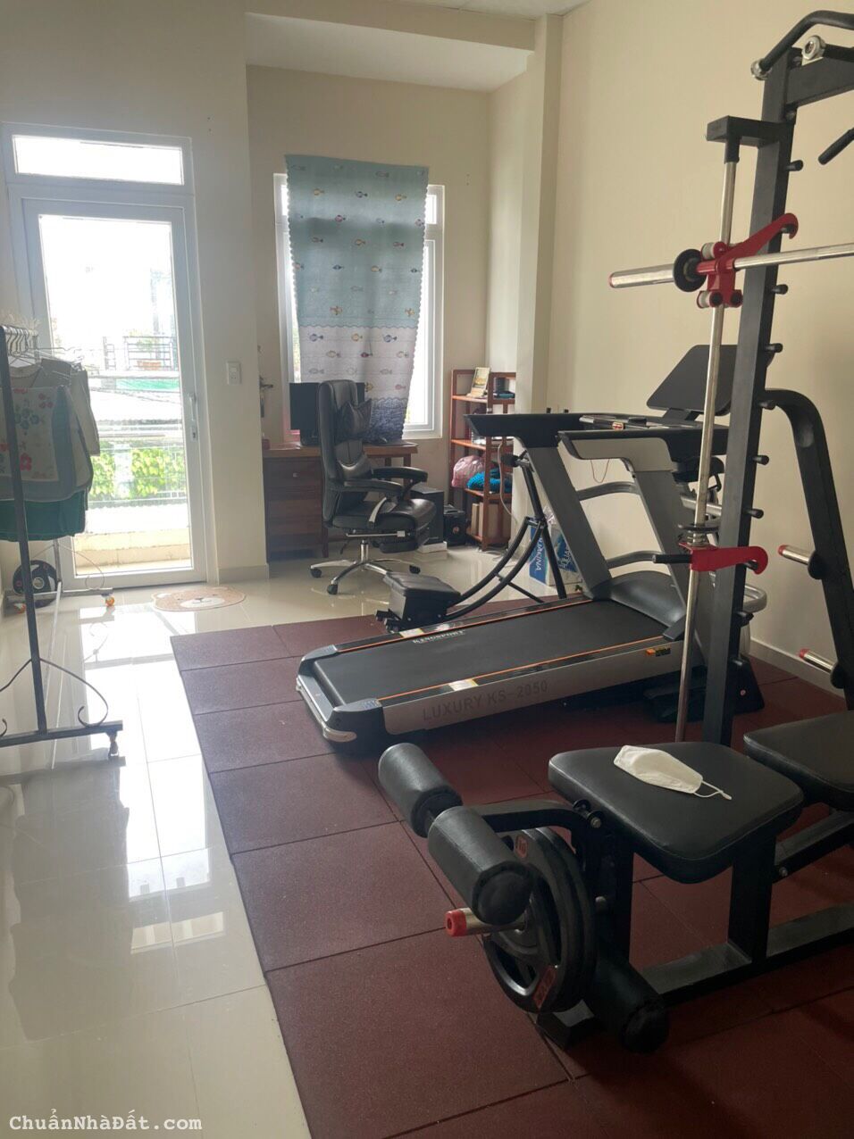 Nhà 1 Trệt 1 Lầu Gần Học Viện Lục Quân  Đường Mê Linh, P9, Đà Lạt – Ngọc Anh  