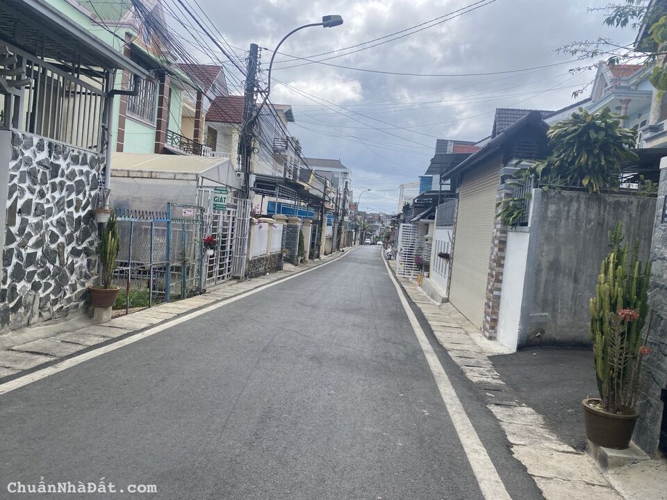 Nhà 1 Trệt 1 Lầu Gần Học Viện Lục Quân  Đường Mê Linh, P9, Đà Lạt – Ngọc Anh  