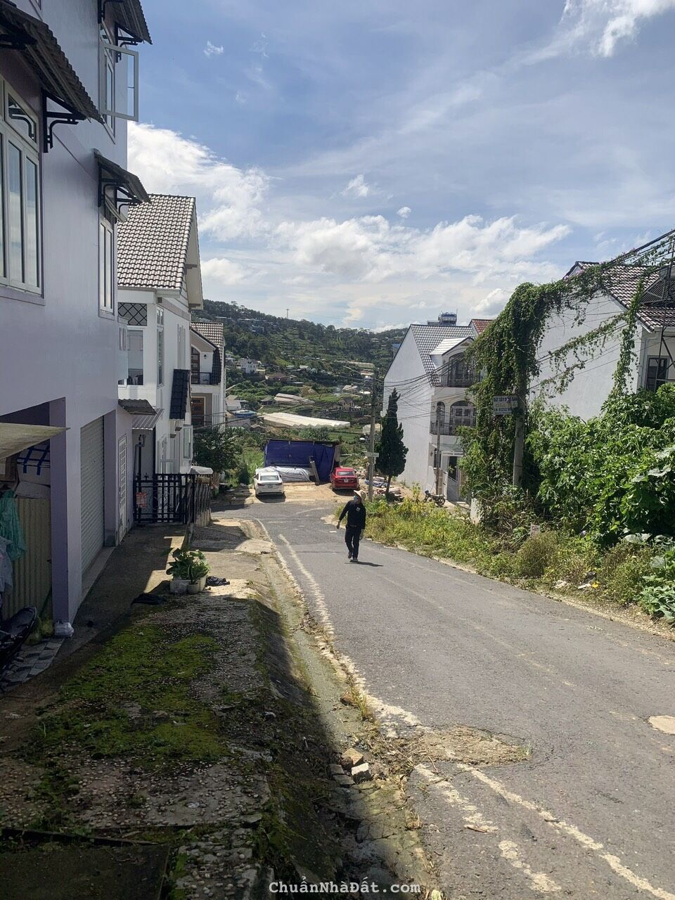 Đất 102m Xây Dựng View Đẹp Kqh Thái Lâm, Phường 4, Đà Lạt– Ngọc Anh 