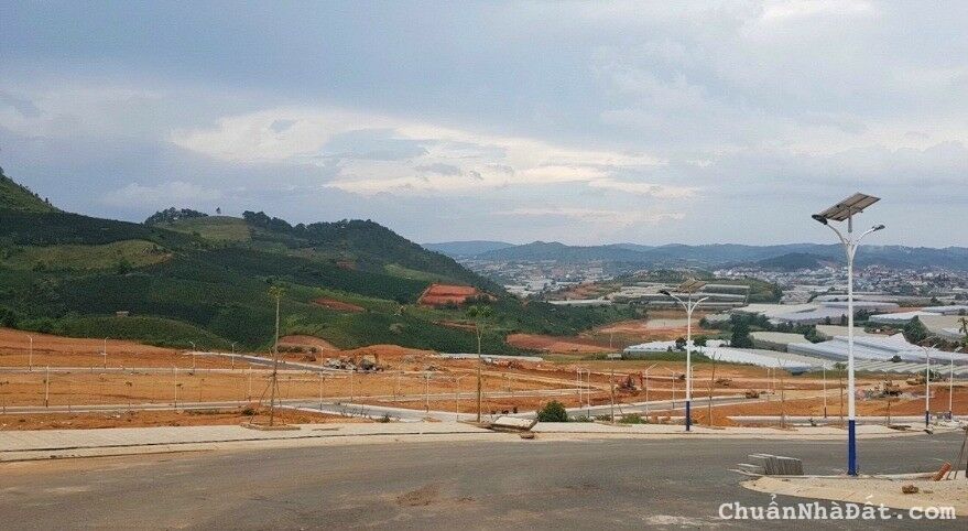 2 Lô Đất Xây Dựng Biệt Thự Kqh Vạn Xuân, Lạc Dương, Đà Lạt – Ngọc Anh 