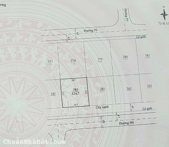 2 Lô Đất Xây Dựng Biệt Thự Kqh Vạn Xuân, Lạc Dương, Đà Lạt – Ngọc Anh 