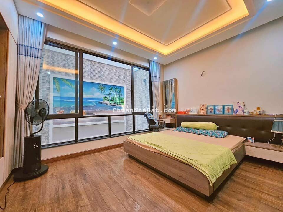 34m2 nhà hẻm Bạch Đằng, P15, Bình Thạnh đang cho thuê 14tr/th gần ĐH Hồng Bàng, sổ sẵn