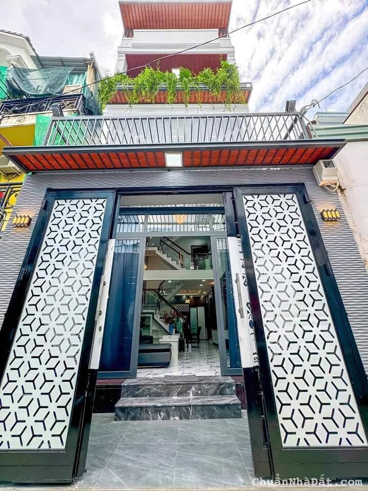 Xoay vốn bán gấp nhà 33m2 Huỳnh Văn Bánh, P17, Phú Nhuận chỉ 2 tỷ 350. Gần nhà sách FAHASA, sổ sẵn