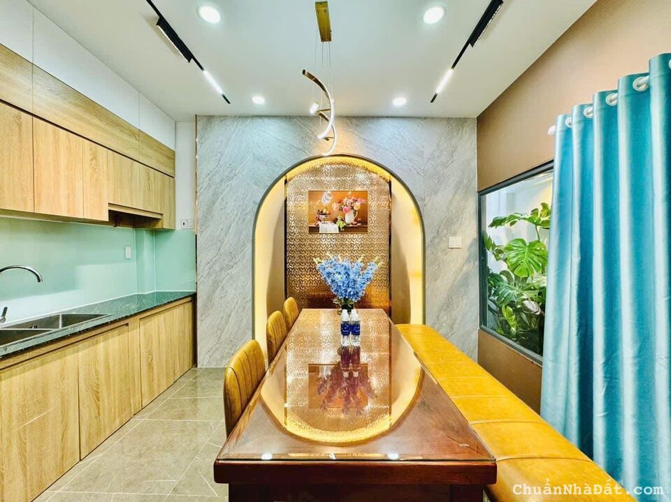 Nhà xinh 50m2 ngay Hồ Văn Huê, P9, Phú Nhuận chỉ 2 tỷ 450, ngay nhà thờ Phát Diệm