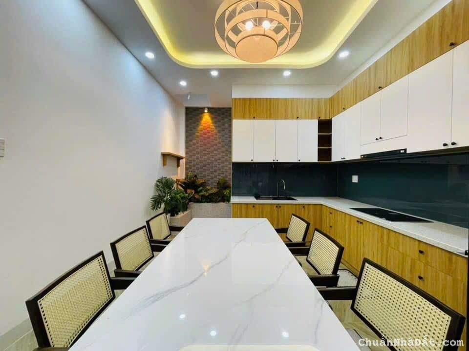 Sở hữu nhà 33m2 Minh Phụng, p2, q11 chỉ 1 tỷ 750, gần cầu vượt cây gõ, sổ hồng riêng xây 3 tầng