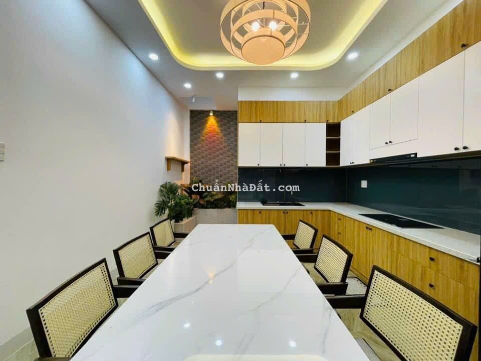 Sở hữu nhà 33m2 Minh Phụng gần cầu vượt Cây Gõ, sổ riêng xây 3 tầng chỉ 2,1 tỷ