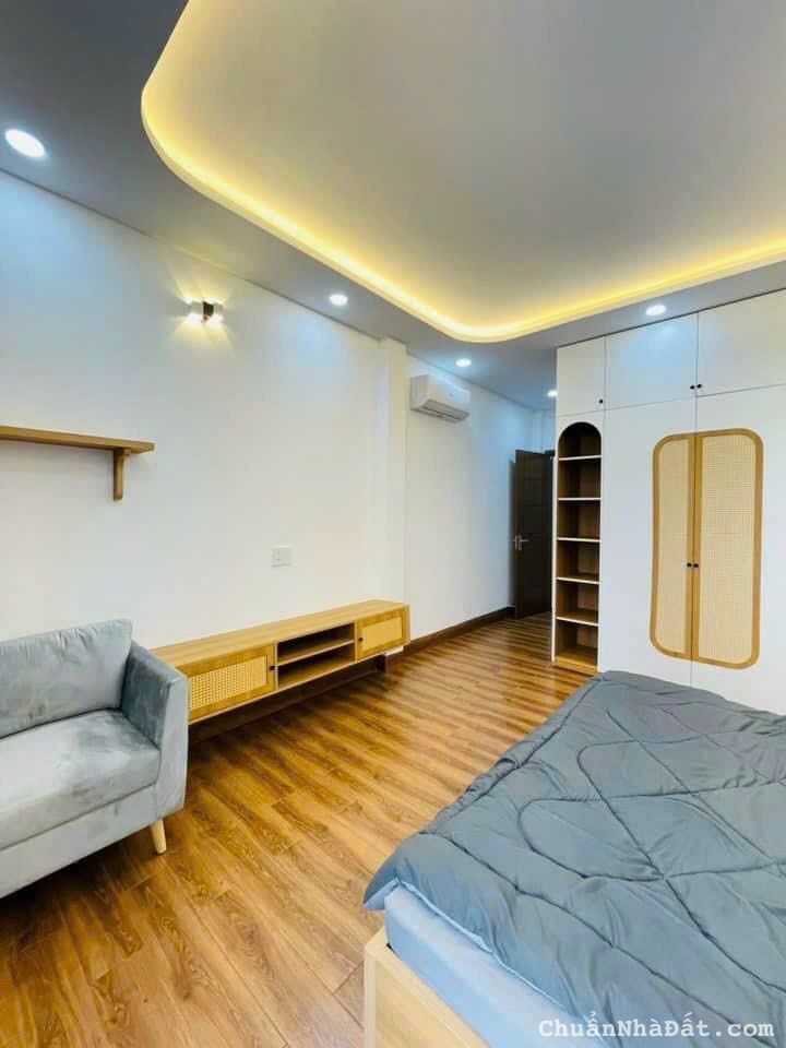 Sở hữu nhà 33m2 Minh Phụng gần cầu vượt Cây Gõ, sổ riêng xây 3 tầng chỉ 2,1 tỷ