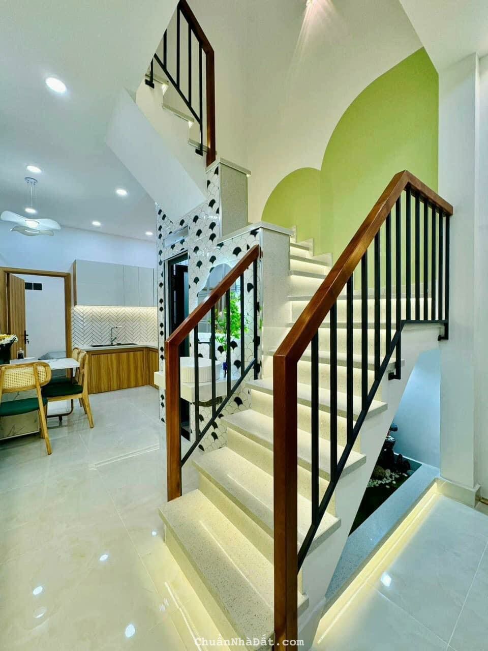 Chỉ 1ty750 sở hữu ngay nhà 30m2 Nguyễn Biểu, P1, Q5. Đang cho thuê 9tr/thang, sổ sẵn sang tên ngay