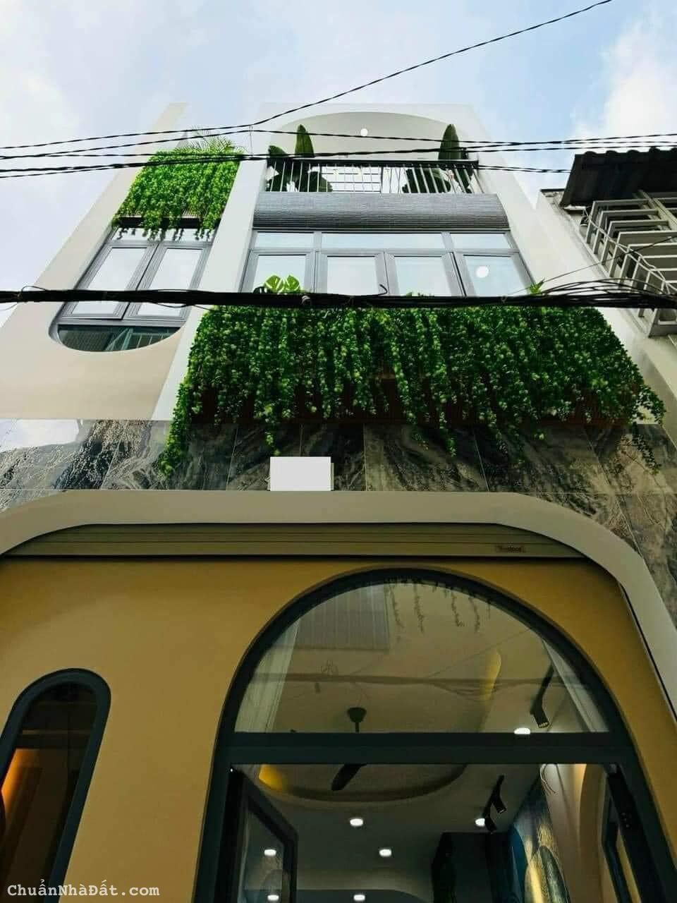 Thiện chí giảm 300tr chỉ còn 2ty750 sở hữu ngay nhà 70m2 ngay Nguyễn Oanh, P17, GV. Sổ riêng