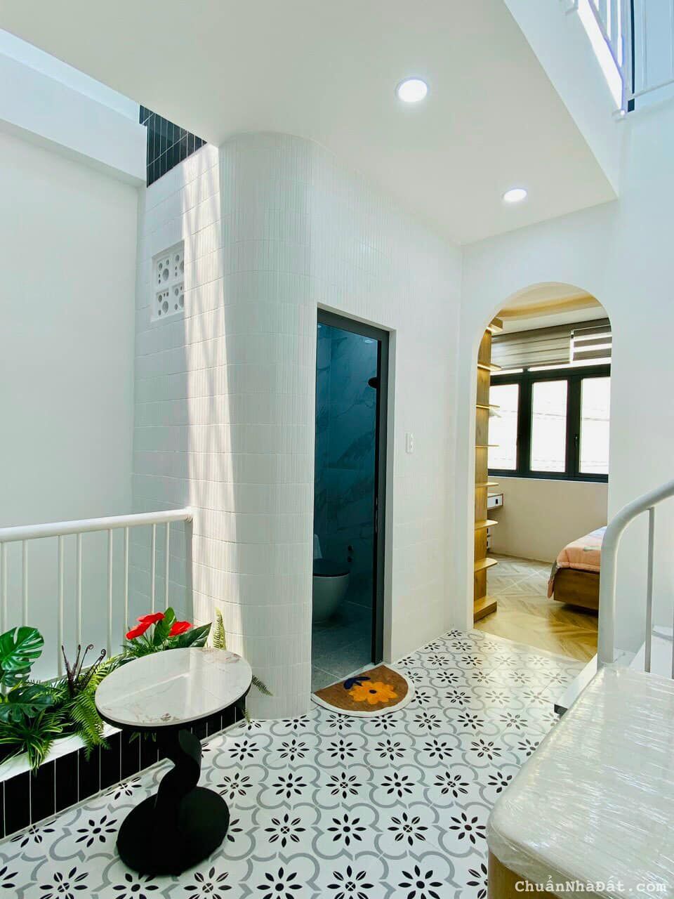 Thiện chí giảm 300tr chỉ còn 2ty750 sở hữu ngay nhà 70m2 ngay Nguyễn Oanh, P17, GV. Sổ riêng