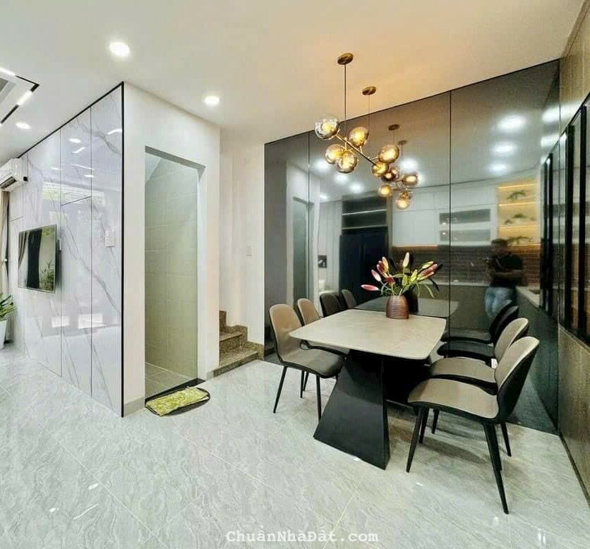 Mua nhanh bán nhanh nhà 30m2 chỉ 2,3 tỷ ngay Trương Quốc Dung, P10, Phú Nhuận Hẻm 7m khu vực VIP