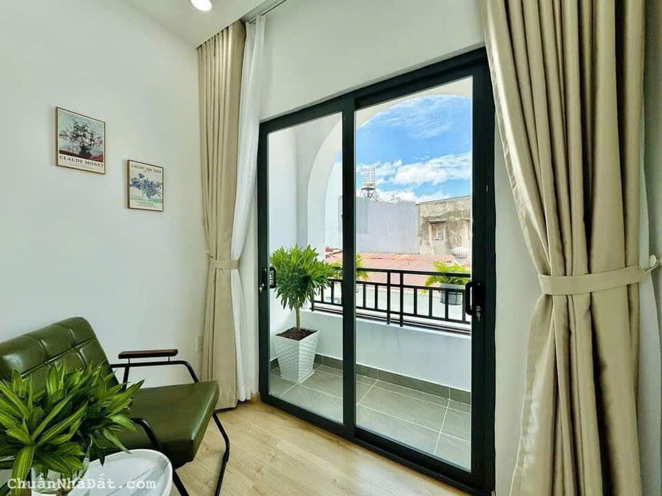 Mua nhanh bán nhanh nhà 30m2 chỉ 2,3 tỷ ngay Trương Quốc Dung, P10, Phú Nhuận hẻm 7m khu vực vip