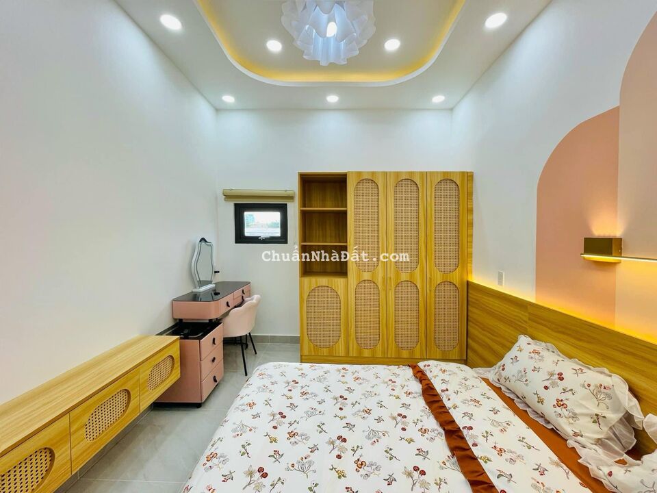 Duy nhất nhà 64m2 HXH Trần Huy Liệu, P15, Phú Nhuận chỉ 4.2 tỷ, xây 3 tầng, đang cho thuê 20tr