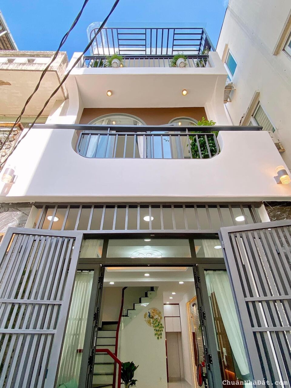 Nhà 37m2 hẻm ô tô Âu Dương Lân, P3, Q8 chỉ 2ty150. Gần UBND Phường 3 cực kì an ninh Nhà 37m2 hẻm ô tô Âu Dương Lân, P3, Q8 chỉ 2ty150. Gần UBND Phường 3 cực kì an ninh