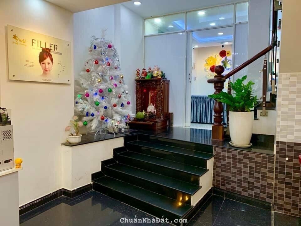 Chủ hạ giá bán gấp nhà 56m2 hẻm Đoàn Như Hài, P12, Q4 chỉ 2ty550. gần Bến Nhà Rồng, sổ sẵn