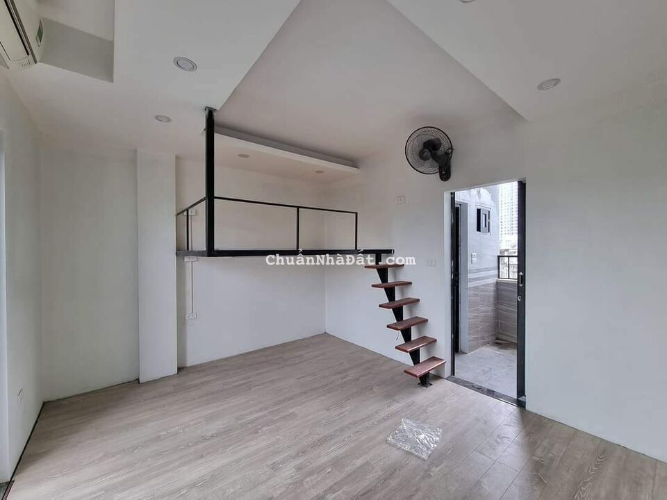 Bán nhà Riêng CCMN Minh Khai 70m 7 Tầng Thang máy – Gần phố - Ngõ rộng - Giá 11.3 tỷ -LH 0362568588