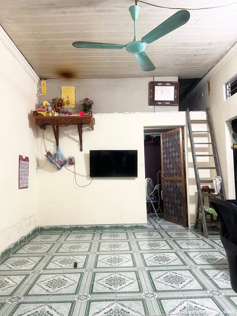 NHÀ LÔ GÓC - VIEW HỒ ĐIỀU HOÀ CÔNG VIÊN NGỌC THỤY