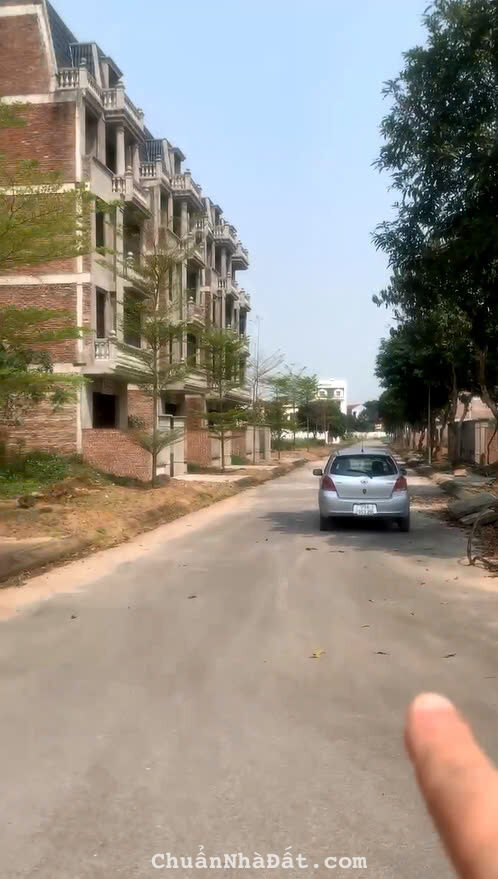 Cần bán căn BT xây thô 5 tầng, giá giảm nhanh 6.5ty KĐT Thiên Mã, Cổ Đông, Sơn Tây.