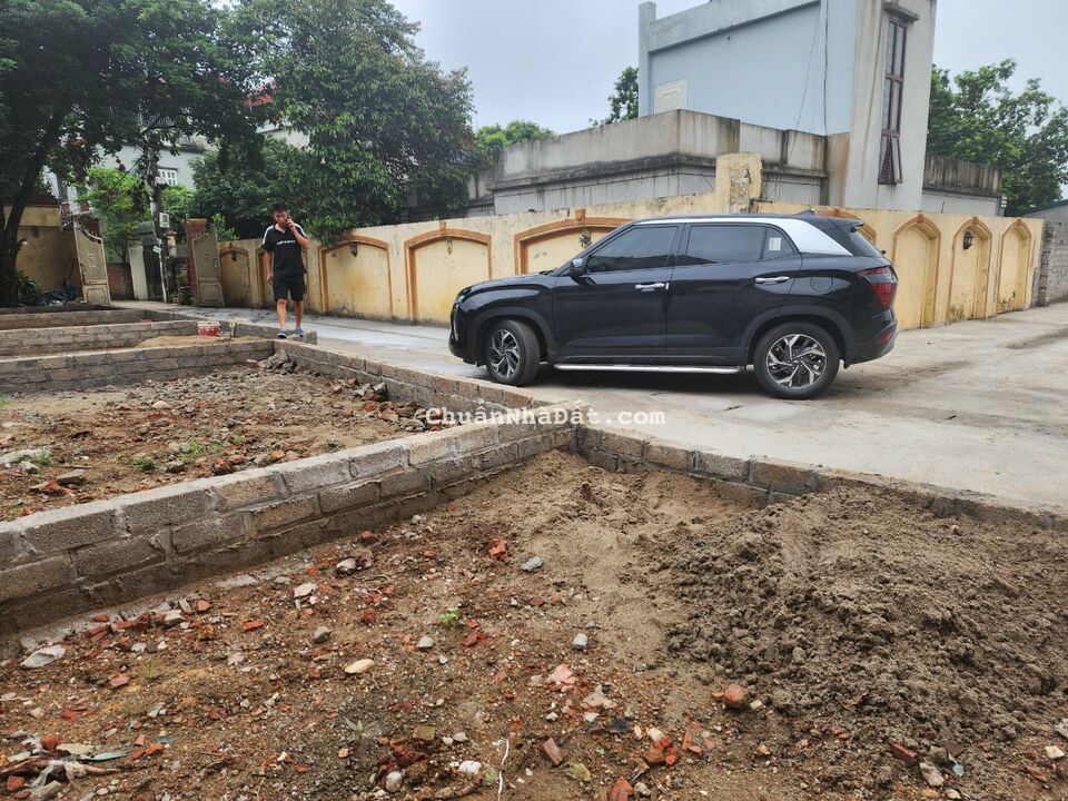 Lô đất ngõ 3, Chùa Thông, Sơn Lộc, Sơn Tây, giá 1,6ty, 64m Lô đất ngõ 3, Chùa Thông, Sơn Lộc, Sơn Tây, giá 1,6ty, 64m