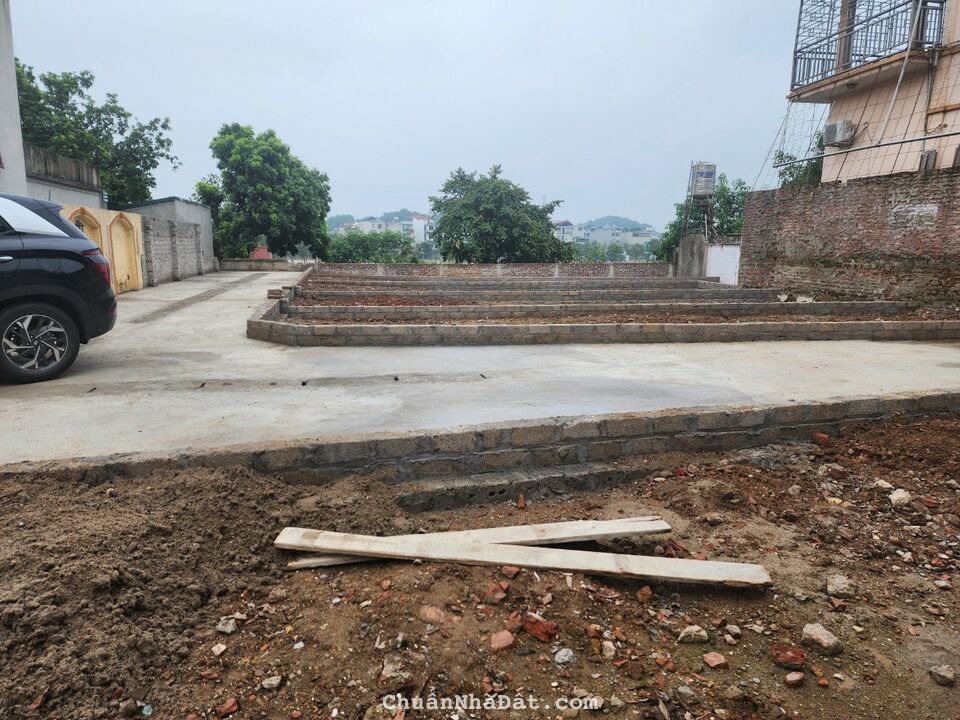 Đầu tư siêu phẩm đất nền hàng F0 với 80m² full ODT giá chỉ 2 tỷ tại Chùa Thông, Sơn Lộc, Sơn Tây