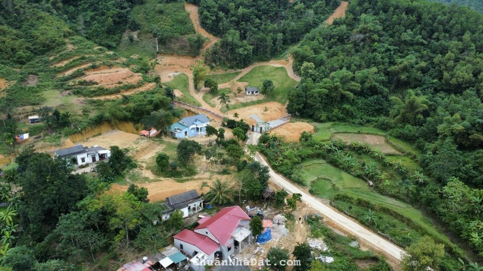 Cơ hội sở hữu 7.000m2 đất thành phố Hòa Bình, giá chỉ 7tr/m.