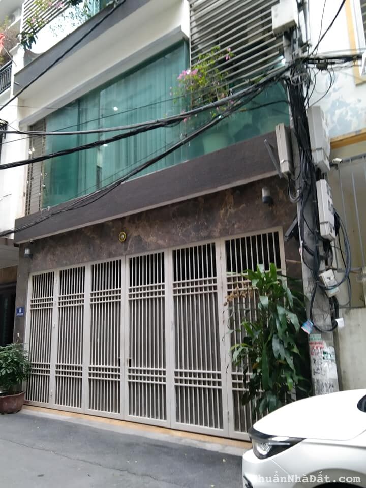 🏠 BÁN NHÀ MẶT PHỐ TRẦN QUỐC HOÀN, CẦU GIẤY - 60m, GIÁ 17 TỶ**