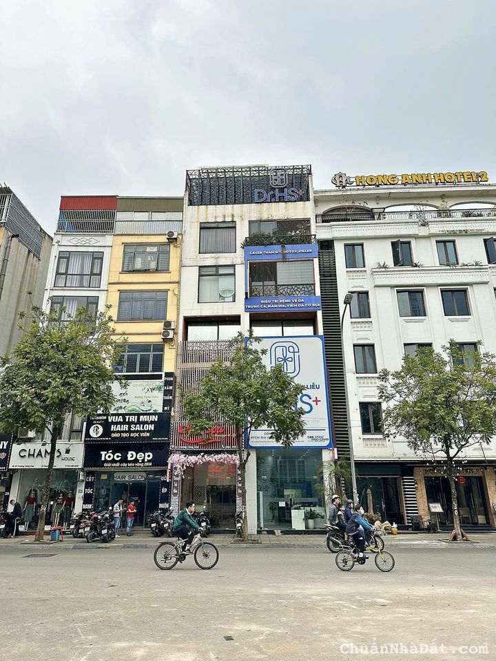 🏠 NHÀ TRẦN QUỐC HOÀN, CẦU GIẤY 60m, THANG MÁY NHẬP, GIÁ NHỈNH 17 TỶ**