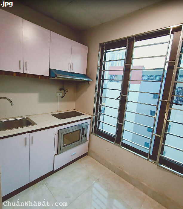 Cho thuê căn hộ full dịch vụ tại Đồng Me