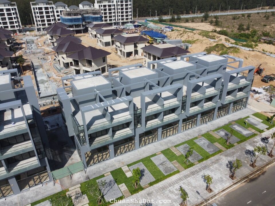 Cloud Gate mở bán những căn Shophouse mặt biển duy nhất tại Tuy Hòa, Phú Yên