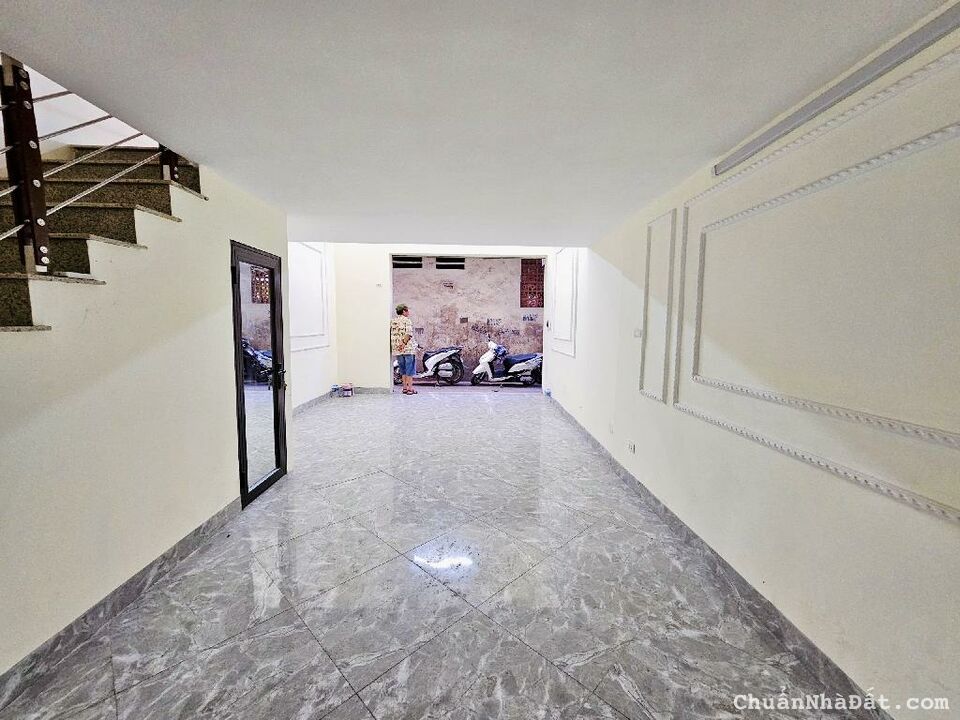 NHÀ MẶT TIỀN NGÕ THÔNG🔥PHÙ HỢP KINH DOANH🔥P. QUỲNH LÔI, HAI BÀ TRƯNG 🔥 