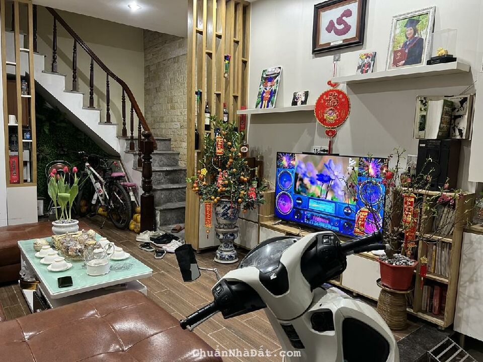 Ô TÔ DỪNG ĐỖ 20M- NGÕ THÔNG KINH DOANH- p.TRƯƠNG ĐỊNH 💥💥