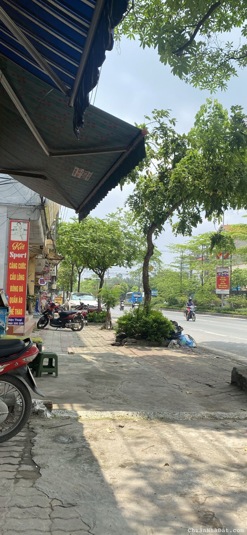 Bán Nhà 5 Tầng Mặt Đường Vạn Xuân QL 32