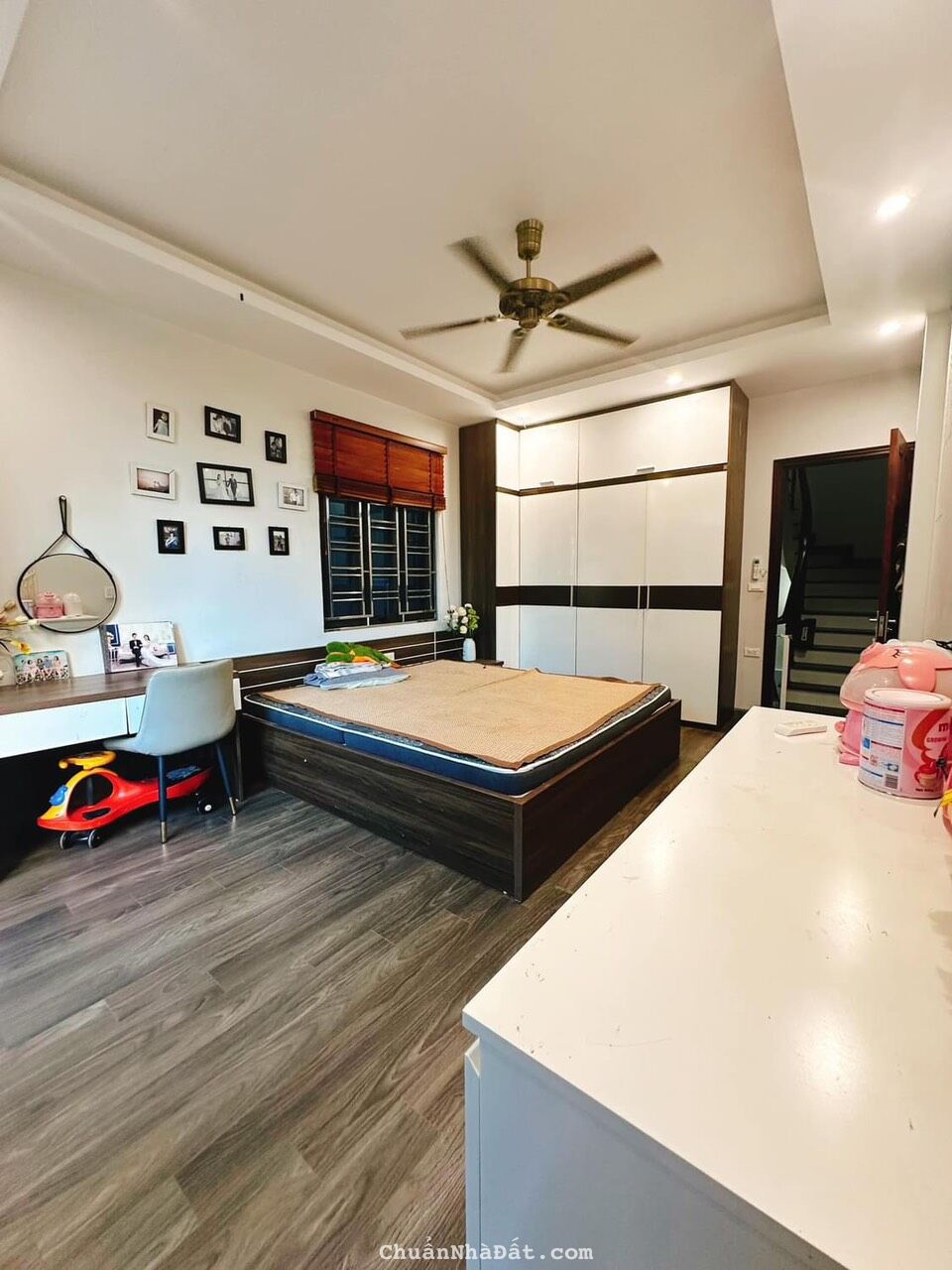 💥Nhà đẹp Tây Mỗ - Dân xây - Lô góc cực thoáng - View xườn xanh tươi thoáng vĩnh viễn Vtri.  Tây mỗ