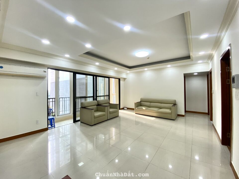 Cho thuê Cantavil An Phú Q.2, 150m2, 3pn, 2 ban công thoáng mát