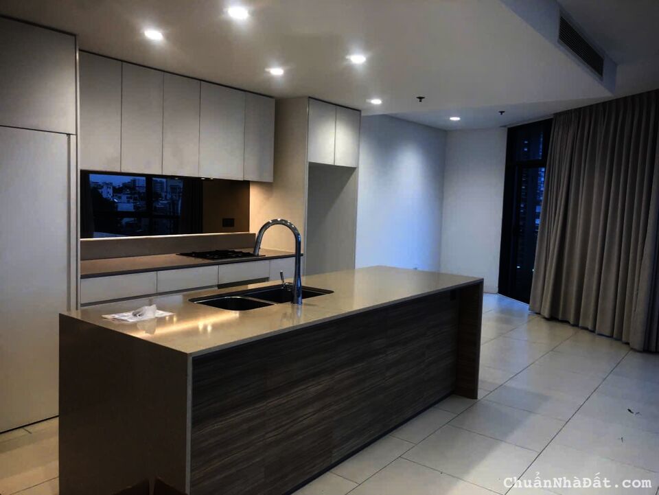 Cho thuê căn hộ City Garden 3 phòng ngủ tháp mới, diện tích 137m2 Cho thuê căn hộ City Garden 3 phòng ngủ tháp mới, diện tích 137m2