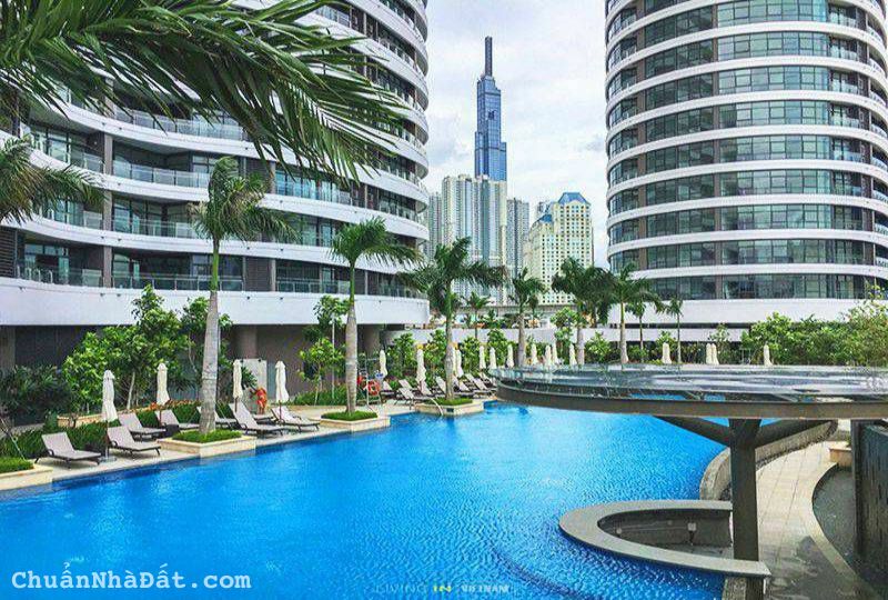 Cho thuê căn hộ City Garden 3 phòng ngủ tháp mới, diện tích 137m2 Cho thuê căn hộ City Garden 3 phòng ngủ tháp mới, diện tích 137m2